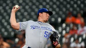 KC Royals' Brad Keller talks life and his baseball journey