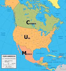 Canada Usa Mexico : r/dankmemes