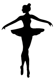 Ballet Dance Clipart Black And White Ballerina Silhouette Clip Art Library Ballerina Silhouette Silhouette Silhouette Images