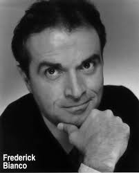 Biography, FREDERICK BIANCO of F.A.B. Modeling; model & actor, Cape May, NJ