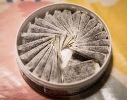 It just has fewer (and nicer) carcinogens and is better for you than something. Maker Of Snus A Smokeless Tobacco Says It S Less Harmful Than Cigarettes The New York Times
