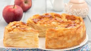 Maybe you would like to learn more about one of these? Gateau Invisible Aux Pommes Cyril Lignac Ferocee