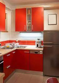 Kitchen Set Dapur Sempit Atau Kecil Desain Dapur Kecil Dapur Kecil Desain Dapur