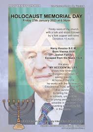 HOLOCAUST MEMORIAL DAY