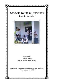 Check spelling or type a new query. Top Pdf Modul Bahasa Inggris Kelas Xii Semester 123dok Com