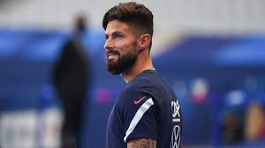 Personal terms already agreed until june 2023. Bleus Olivier Giroud Si On M Avait Dit Que Je Deviendrais Centenaire Je Ne L Aurais Pas Cru Eurosport