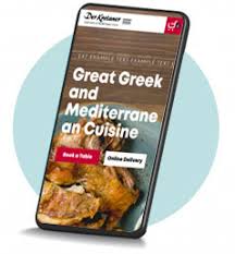 Enjoy fresh and delicious greek cypriot cuisine at home. Der Kretaner Der Kretaner Great Greek And Mediterranean Cuisine Berlin Germany