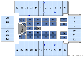 76 Unmistakable Fargo Dome Seating Chart