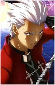 Archer is the archer class servant of rin tohsaka in the fifth holy grail war of fate/stay night. Archer Fate Stay Night Myanimelist Net