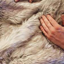 These tips are for minky fur, which is made of polyester fibers. Best Home Fashion Faux Fur Throw Review Super Cozy