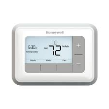 honeywell rth7560e conventional 7 day programmable thermostat