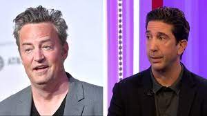 Learn more about schwimmer's life and career. David Schwimmer Avoids Friends Talk Asks If Matthew Perry Is Pregnant Metro News