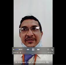 Department of Orthodontics and Dentofacial Orthopedics,SRIHER