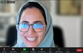 It was my absolute pleasure to contribute as a guest speaker to the seventh  cohort of the Mustashar Accelerator