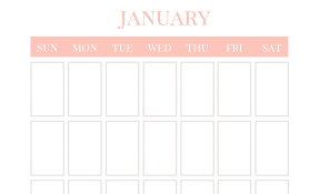 Join our email list for free to get updates on our latest 2021 calendars and more printables. Blank Calendar Free Vertical Monthly Calendar Printable Fantabulosity