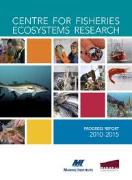 CFER Progress Report 2010-2015 by Marine Institute