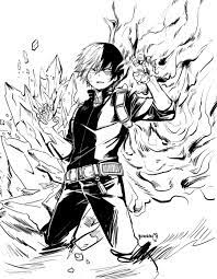 Yuropyon My Hero Academia Hero Boku No Hero Academia
