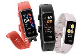 It features a 14 days long battery life. Huawei Band 6 Und Band 6 Pro Konnten Bereits Im April Kommen
