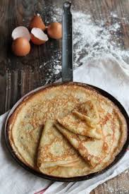 Pate A Crepe Sans Lait Aime Mange Recette Crepe Sans Lait Nourriture Pate A Crepes