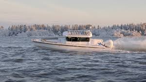 To prevent boat mold, make sure to select a boat cover with vents capable of releasing any air that may build up in the hull over time. Axopar 28 Cabin Axopar Boats