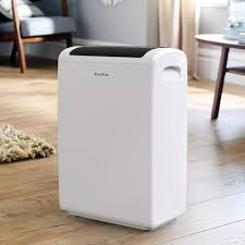 Inofia Auto Defrost Portable 70 Pint Dehumidifier Colzer Dehumidifiers Portable Dehumidifier Basement