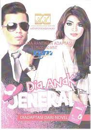 Dia anak jeneral | promo slot selekta prima (rtm tv2). Drama Dia Anak Jeneral 26 Episod Suamiku Paling Sweet Facebook