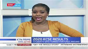 The kcse 2020 examination results have been released. L6ummgdbymk3vm