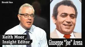 Who killed Joe Arena?