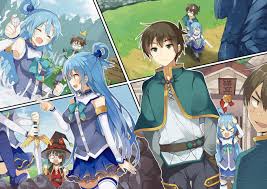 Happy Birthday To Me Meme Konosuba 2714x1920 Hd Wallpaper Konosuba Gods Blessing On This Wonderful World Anime Anime Characters A Hat In Time