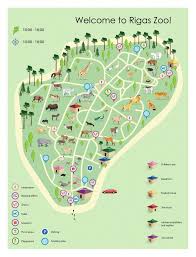 Zoo Map Proposal Zoo Map Theme Park Map Zoo