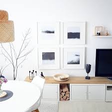 Kleine Expedits Mit Holzplatte Als Sideboard Expedits Holzplatte Kleine Sideboard Ikea Mobel Ikea Ikea Kleine Wohnung