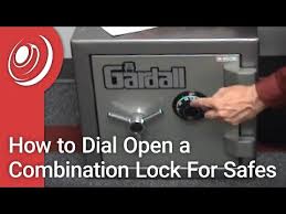 These are the three basic steps you have to complete for opening your safe. How To Open A Chubb Safe Without A Key