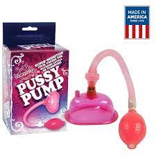 Beginner Pink Pussy Pump Vaginal Clitoral Suction Vacuum Labia Enlarger  Enhancer | eBay