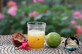 Caipirinha Aux Fruits De La Passion Http Www Aprendresansfaim Com 2016 11 Caipirinha Aux Fruits De La Passion Html Fruit De La Passion Caipirinha Fruits