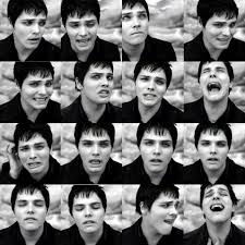 My Chemical Romance I Don T Love You Cover The Many Faces Of Gerard Way In The I Don T Love You Music Video My Chemical Romance Like I Love You Gerard Way