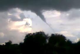 The brighton tornado is the strongest storm recorded in melbourne to date. Video Tornado Sighting In Bexhill The Argus