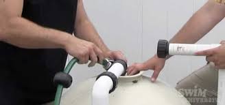 How To Change Pool Filter Sand Pool Filter Sand Pool Filters Pool Sand
