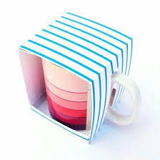 Mug Packing Tazas Personalizadas Cajas Para Tazas Tazas