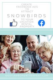 The southern locales include the sun belt and hawaii in the united states, as well as mexico and the caribbean. How To Market Your Rental Property To Snowbirds Destin Property Expert