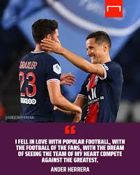 Carolina herrera presents summer 2021 collection. Goal On Twitter If This European Super League Advances Those Dreams Are Over Ander Herrera Has Given A Passionate Criticism Of The Plans Https T Co 9agpzr209s