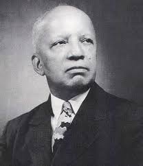 Carter Godwin Woodson, Son of former Slaves Born: December 19, 1875