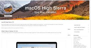 I Can T Upgrade From 10 12 6 To 10 13 6 Apple Community