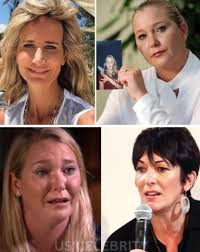 At 3:17 A.M., her phone lit up in the dark — a message from Ghislaine  Maxwell. After years of silence, the past had found Virginia Giuffre again.  The text was brief, cold,