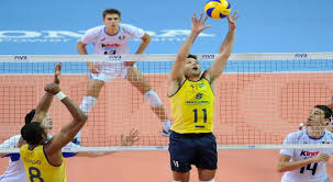 Jogador De Volei Paraibano E Convocado Para A Selecao Brasileira Pb Agora