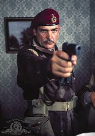 A Bridge Too Far: Sean Connery in British Battledress and Denison Smock as  Roy Urquhart » BAMF Style