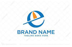 The E Cap Logo Cap Logo Clothing Brand Logo Design Clothing Brand Logo