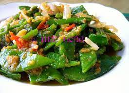 Jelasnya, silahkan nonton di youtube channel : Kacang Peas Goreng Pedas Dapur Tanpa Sempadan
