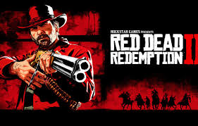 Red dead redemption 2's main character is a mysterious man, and some of these wild facts about the gunslinger arthur morgan may shock you. Wallpaper Art Red Dead Redemption 2 Red Dead Arthur Morgan Arthur Morgan Images For Desktop Section Igry Download