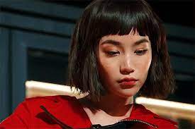 Bangkok money heist  free fire  | chicha amatayakul. The Cold Will Be Your Tomb Kitty Chicha Free Fire X Money Heist 2020