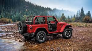 You asked for more power. 2021 Jeep Wrangler Hemi V8 Is Coming